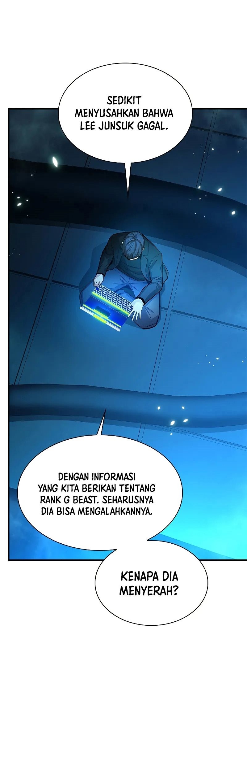 The Tutorial is Too Hard Chapter 191 Gambar 63