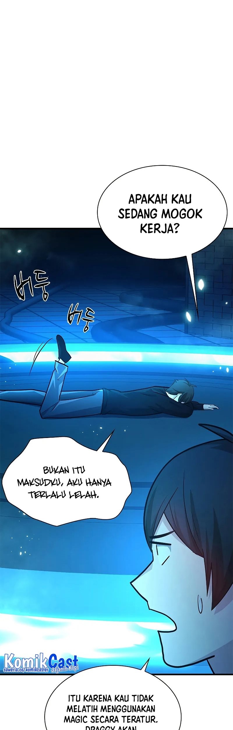 The Tutorial is Too Hard Chapter 191 Gambar 71