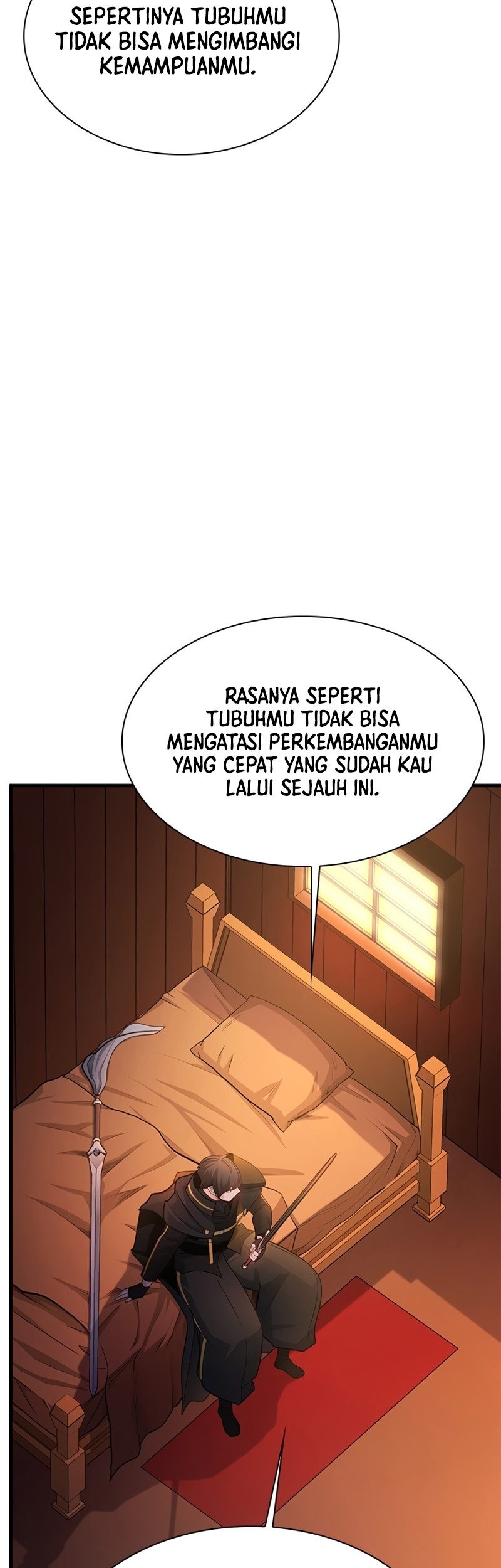 The Tutorial is Too Hard Chapter 192 Gambar 87