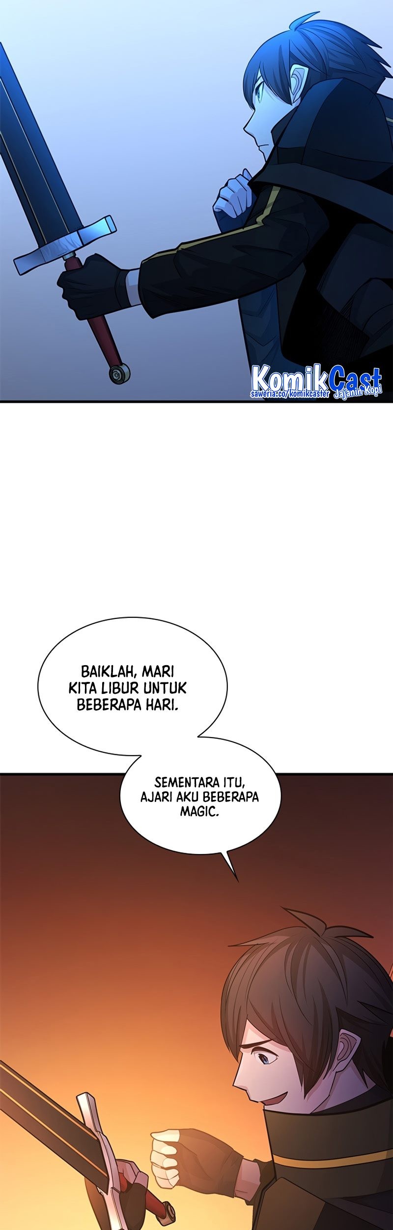 The Tutorial is Too Hard Chapter 192 Gambar 91