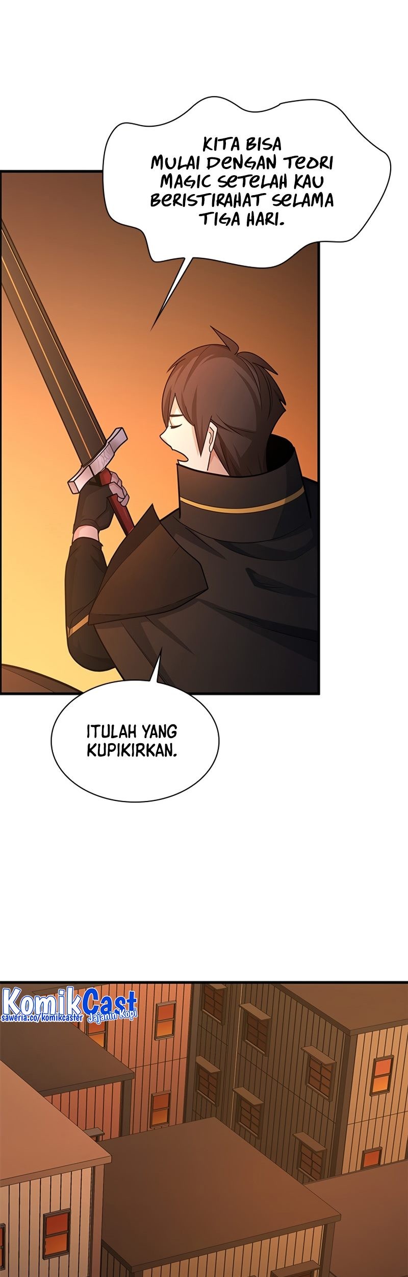 The Tutorial is Too Hard Chapter 192 Gambar 95