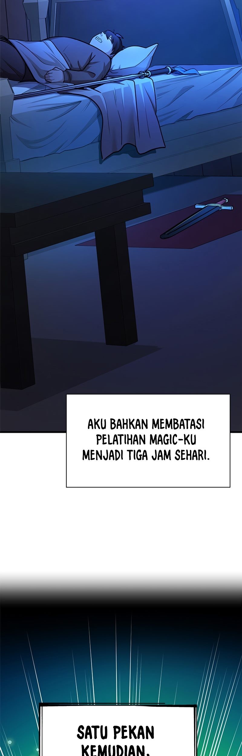 The Tutorial is Too Hard Chapter 192 Gambar 99