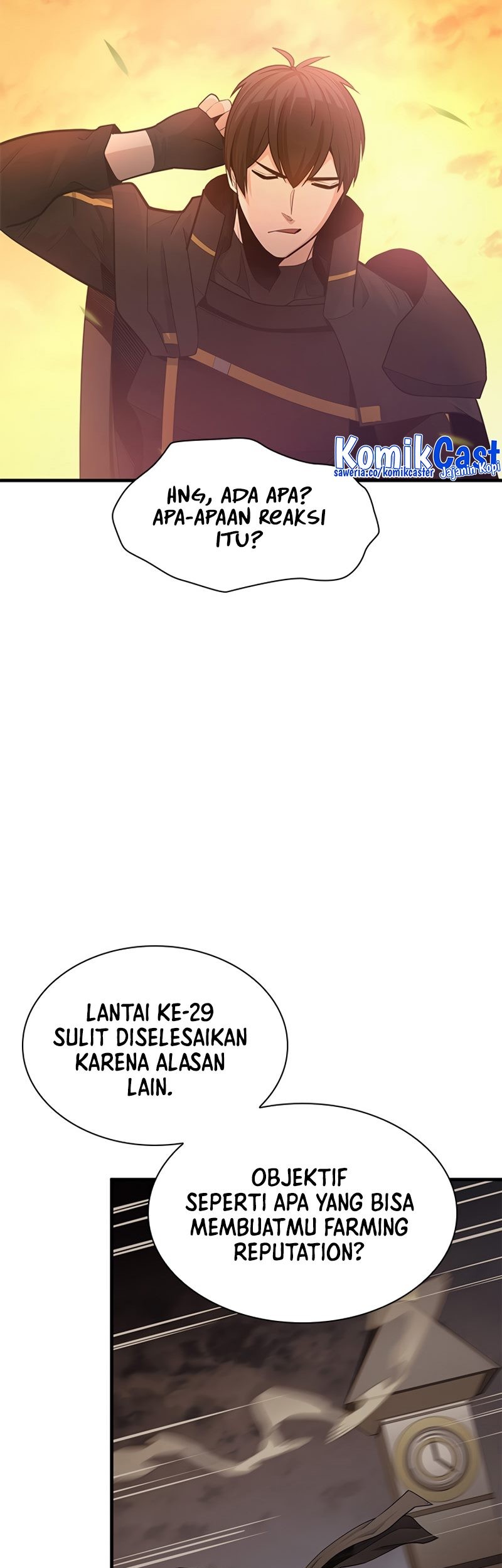 The Tutorial is Too Hard Chapter 192 Gambar 9