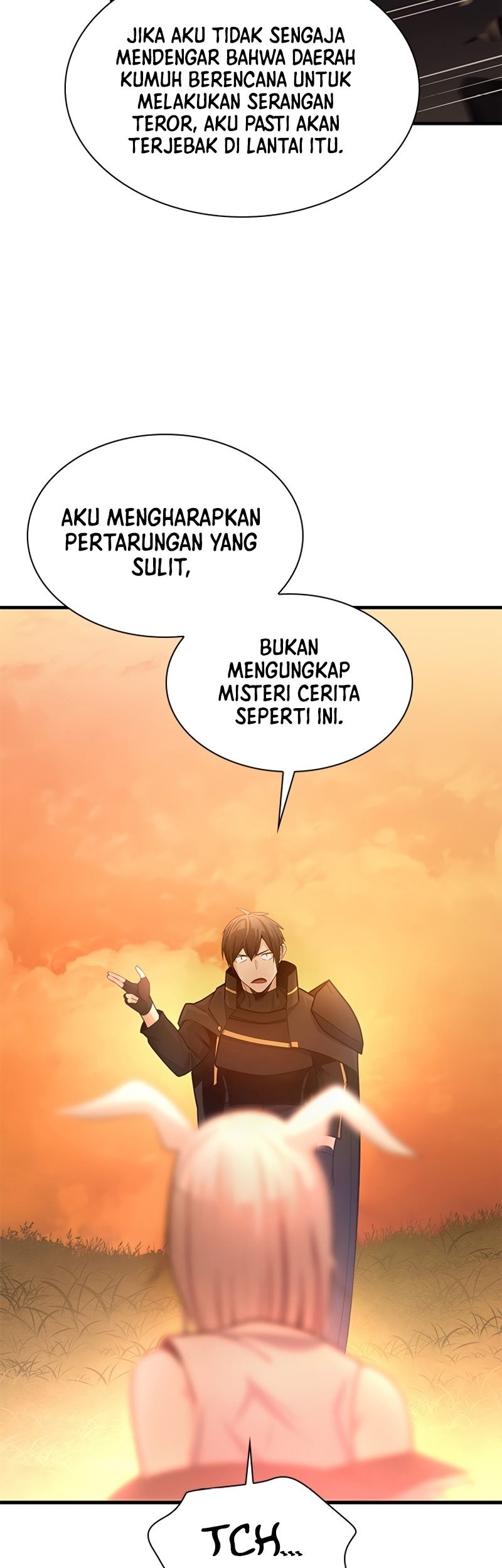 The Tutorial is Too Hard Chapter 192 Gambar 11