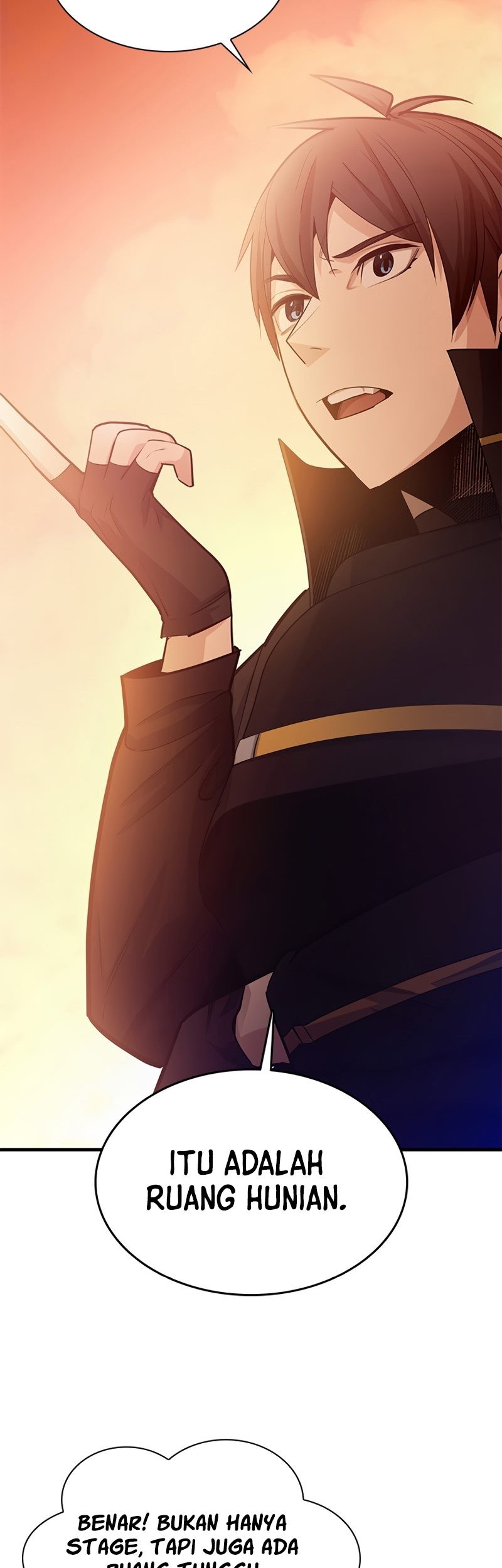 The Tutorial is Too Hard Chapter 192 Gambar 15