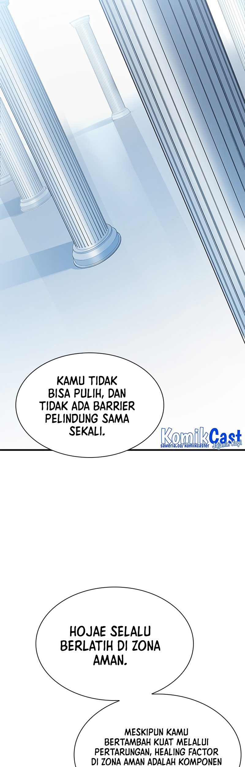 The Tutorial is Too Hard Chapter 192 Gambar 21