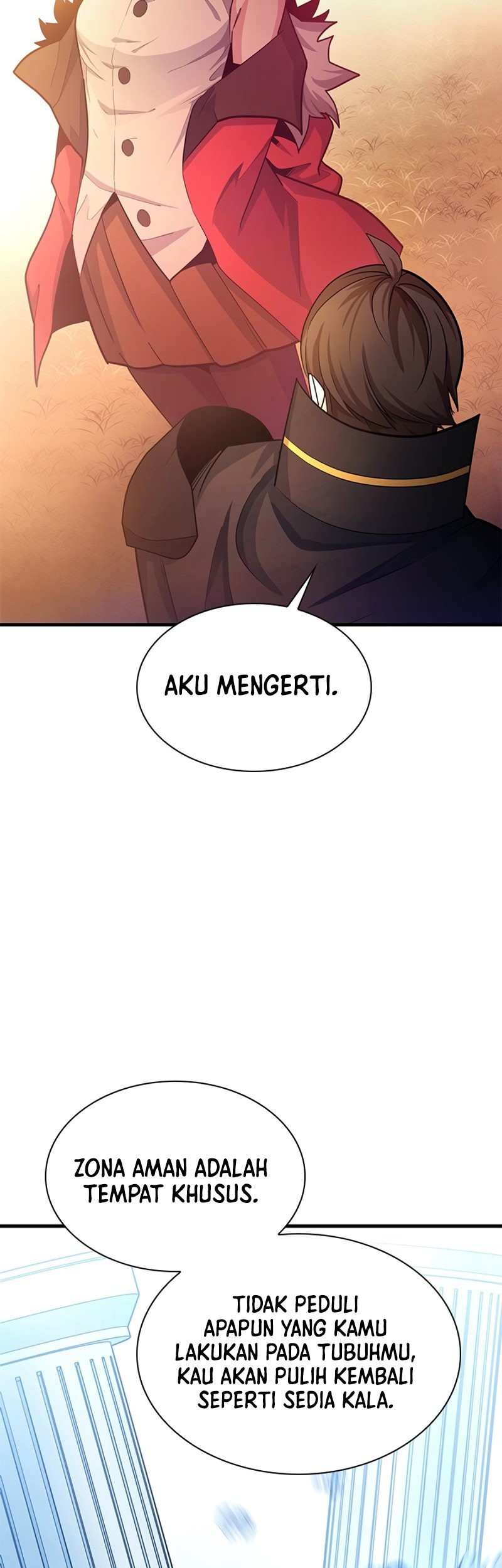 The Tutorial is Too Hard Chapter 192 Gambar 23