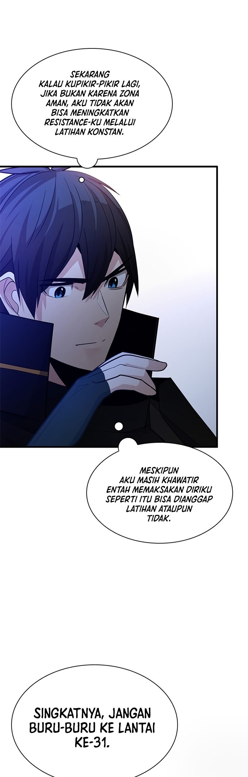 The Tutorial is Too Hard Chapter 192 Gambar 29