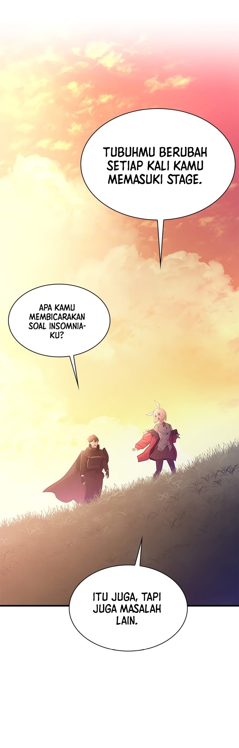 The Tutorial is Too Hard Chapter 192 Gambar 35