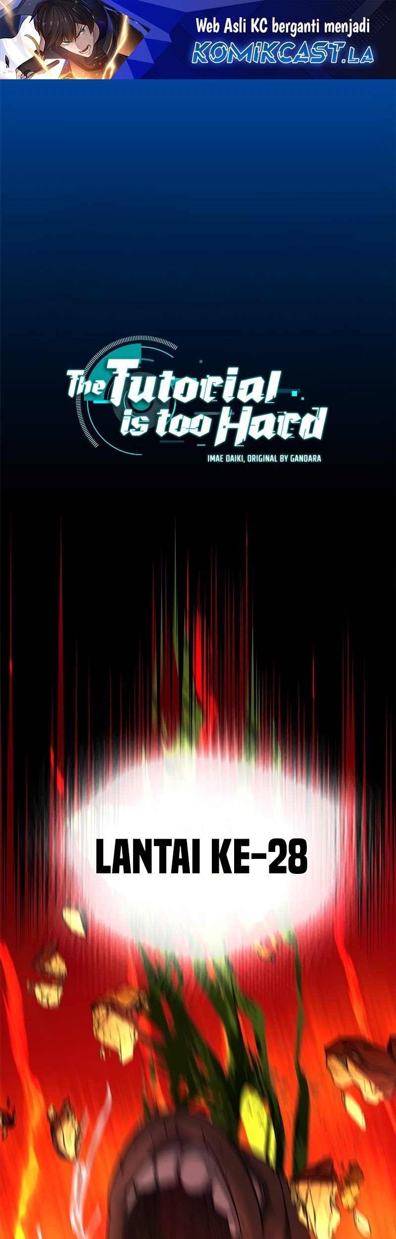 Komik The Tutorial is Too Hard Chapter 192 gambar nomor 1