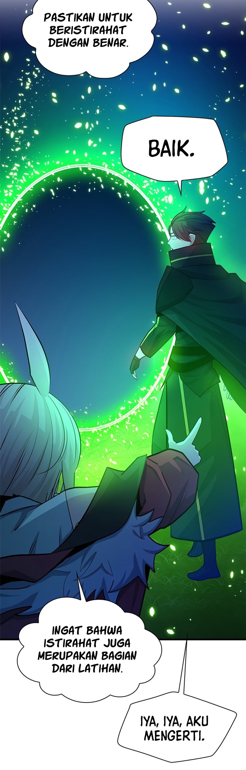 The Tutorial is Too Hard Chapter 192 Gambar 41