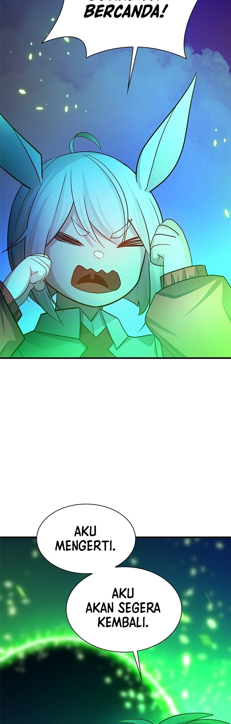 The Tutorial is Too Hard Chapter 192 Gambar 43