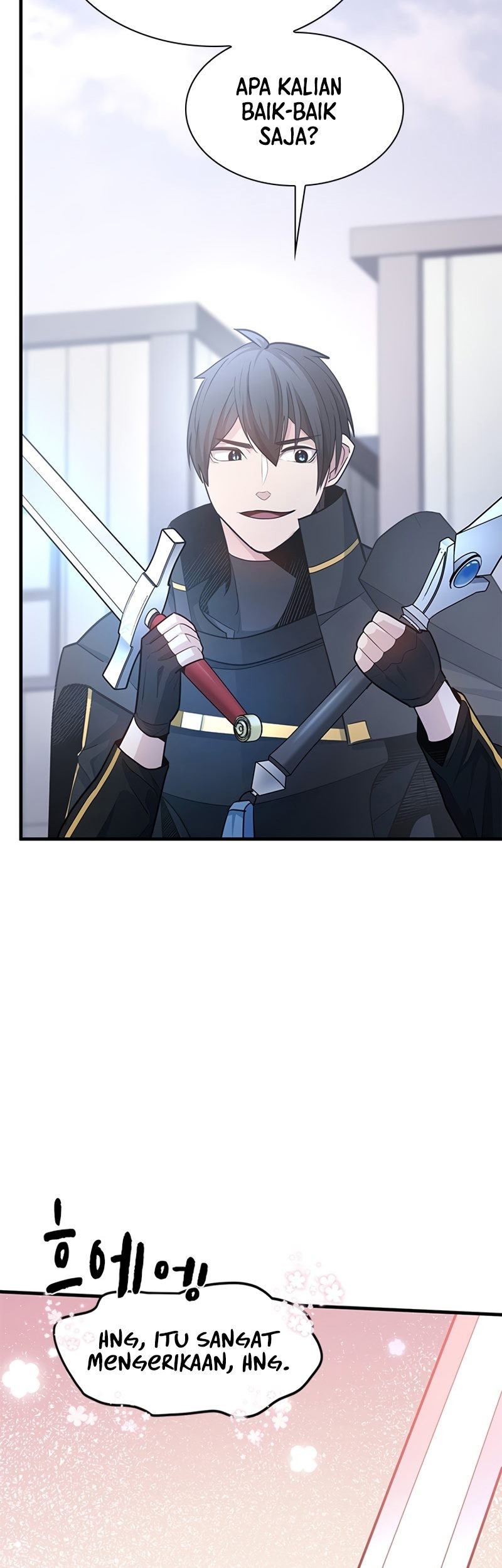 The Tutorial is Too Hard Chapter 192 Gambar 59