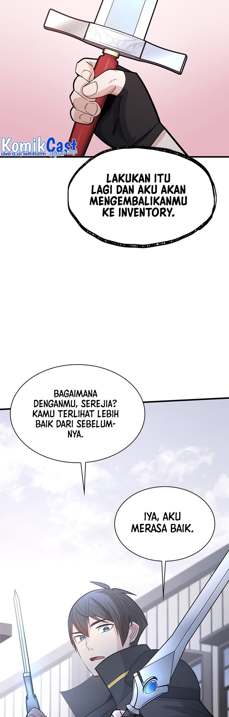 The Tutorial is Too Hard Chapter 192 Gambar 61
