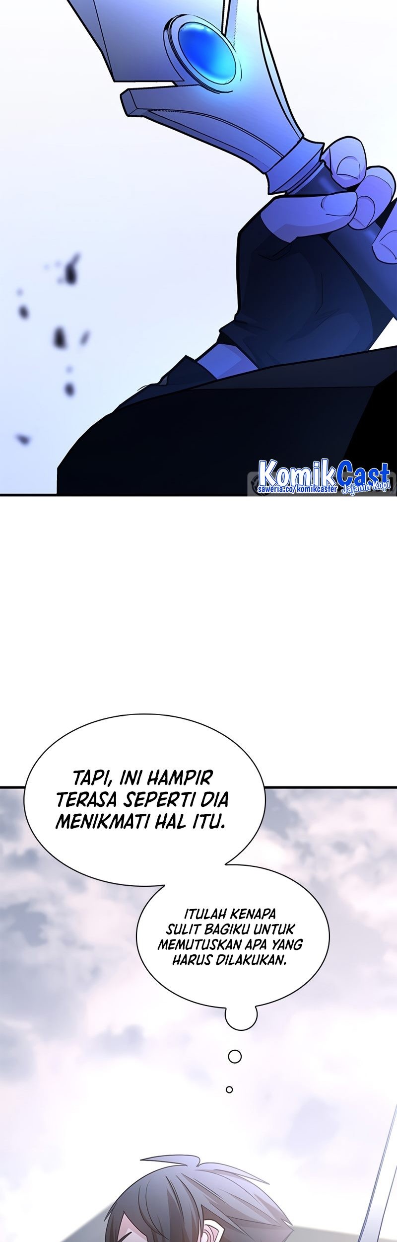 The Tutorial is Too Hard Chapter 192 Gambar 67