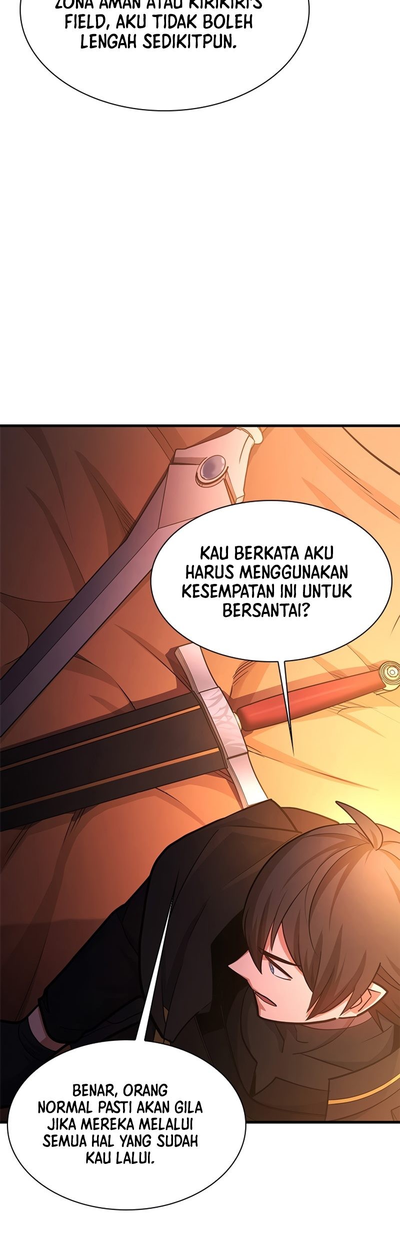 The Tutorial is Too Hard Chapter 192 Gambar 77