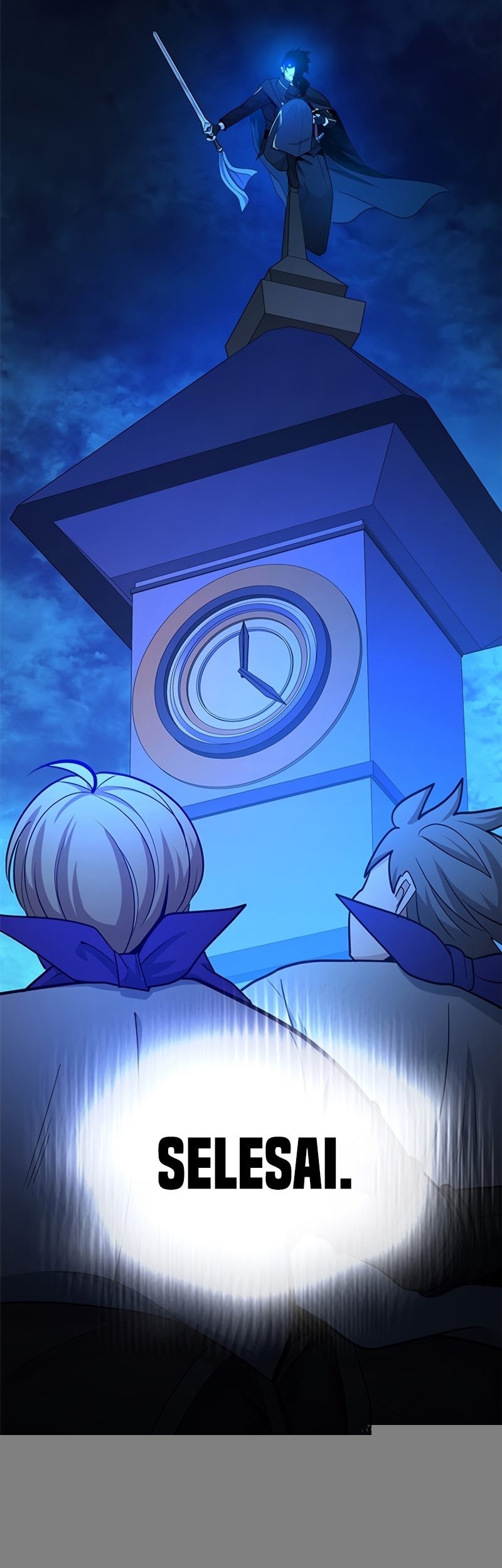 The Tutorial is Too Hard Chapter 192 Gambar 5