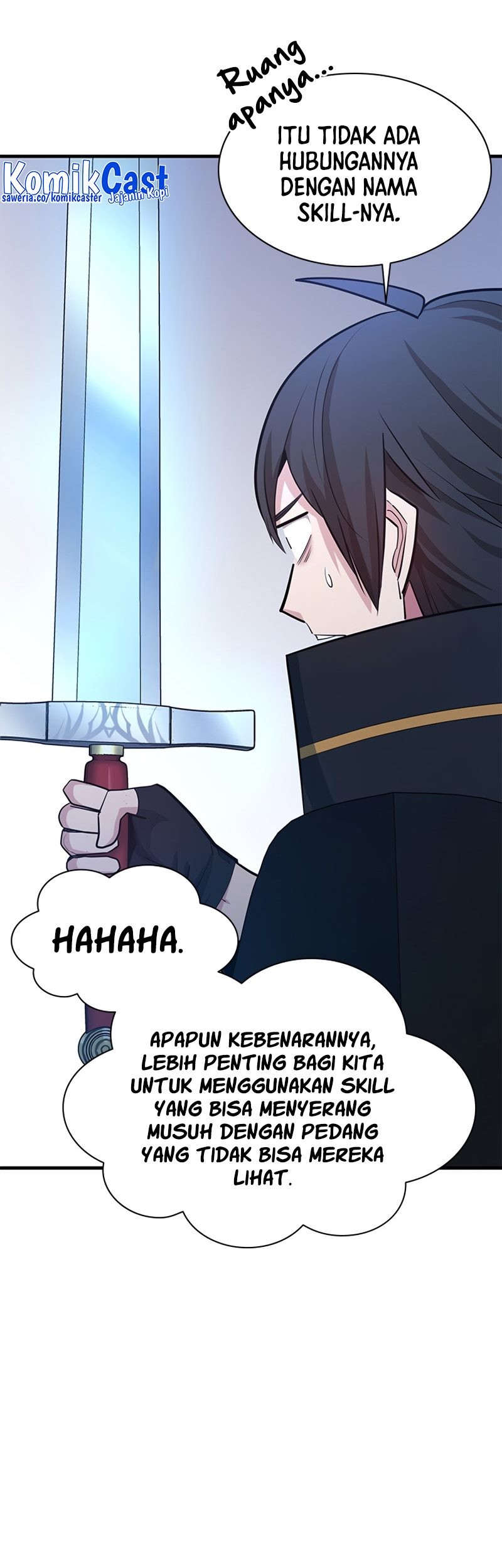 The Tutorial is Too Hard Chapter 193 Gambar 91