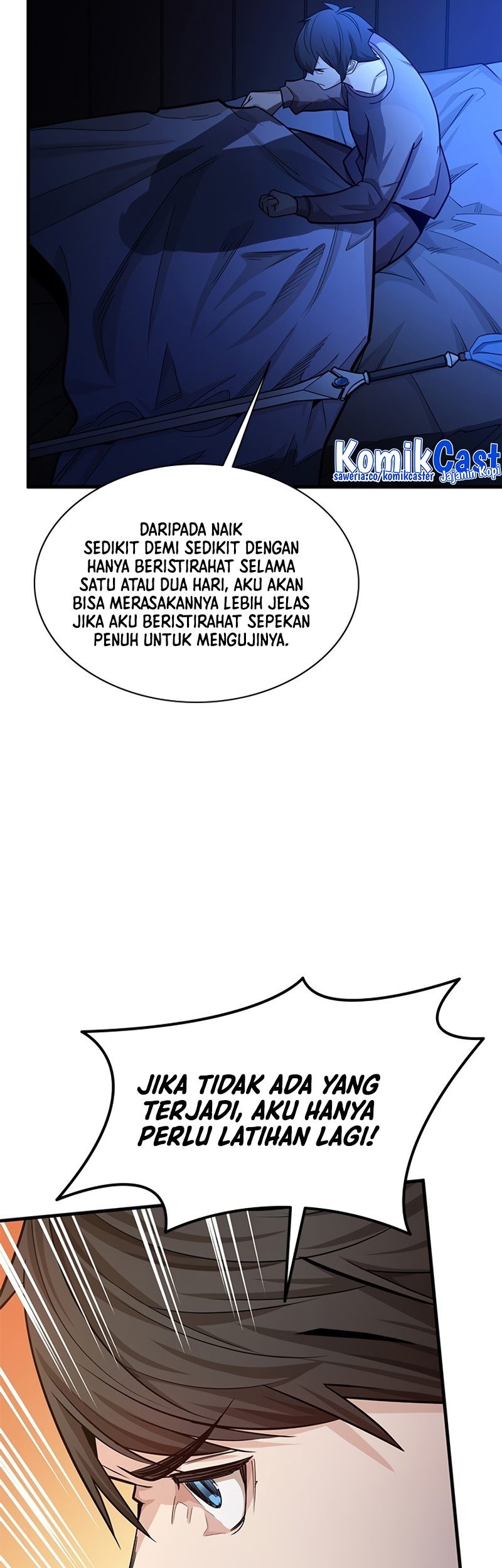 The Tutorial is Too Hard Chapter 193 Gambar 11