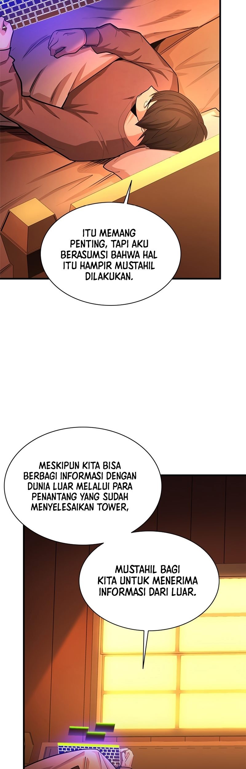 The Tutorial is Too Hard Chapter 193 Gambar 25
