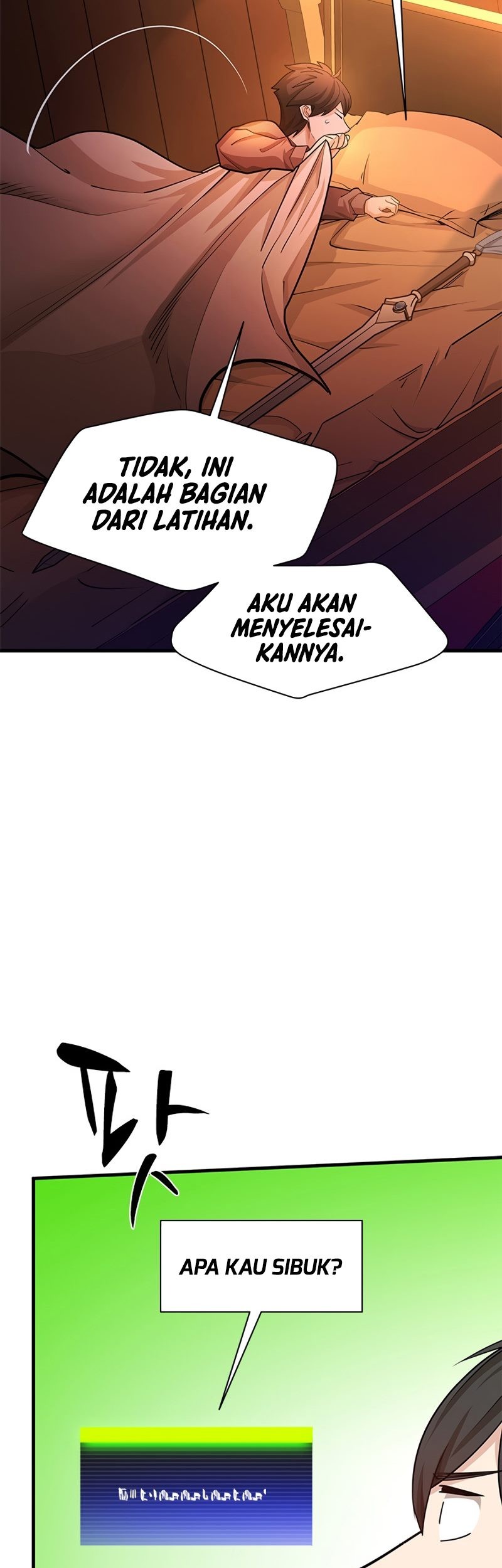 The Tutorial is Too Hard Chapter 193 Gambar 21