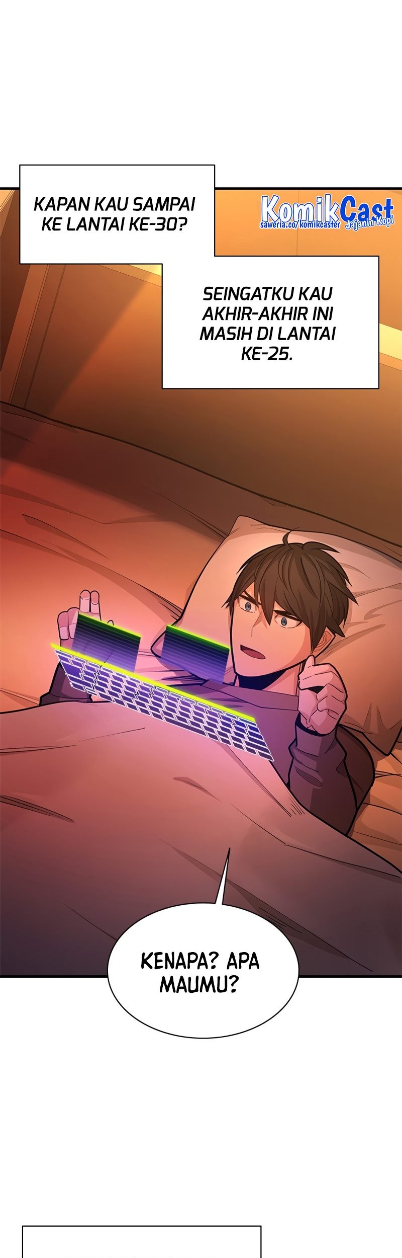 The Tutorial is Too Hard Chapter 193 Gambar 23