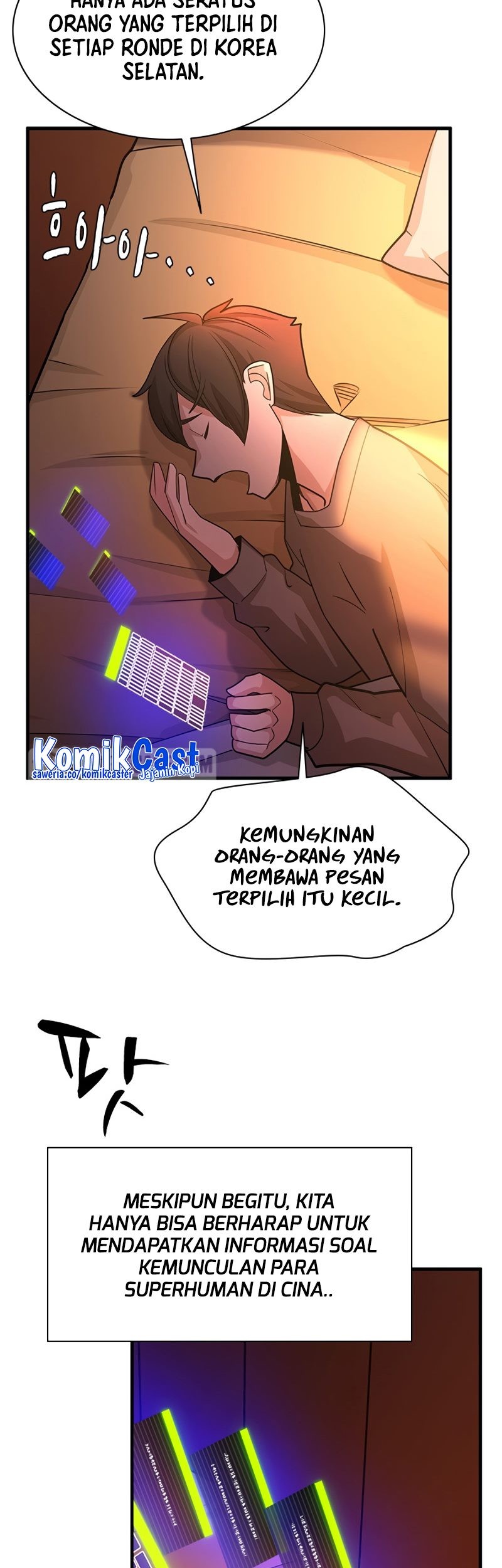 The Tutorial is Too Hard Chapter 193 Gambar 33