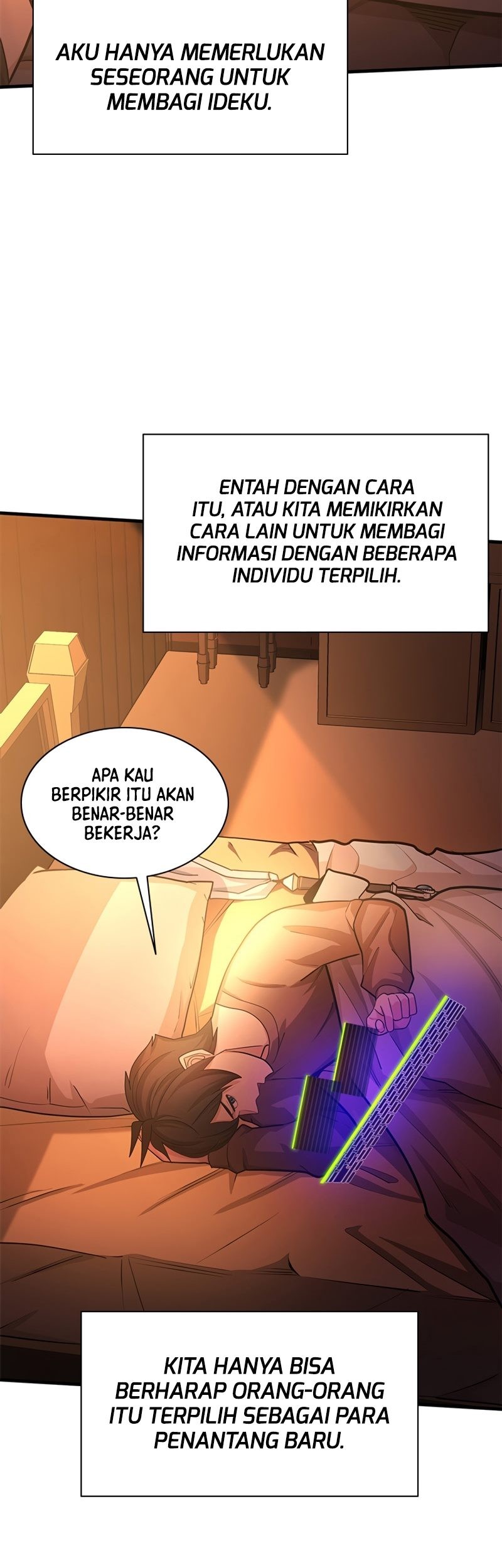The Tutorial is Too Hard Chapter 193 Gambar 31