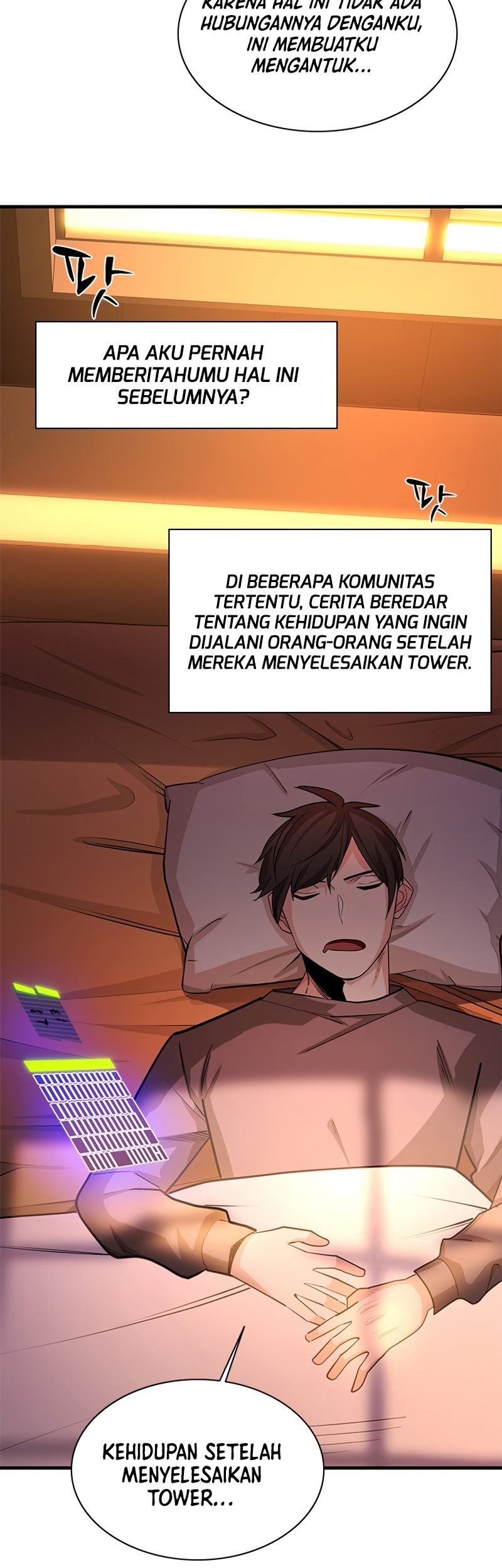 The Tutorial is Too Hard Chapter 193 Gambar 35