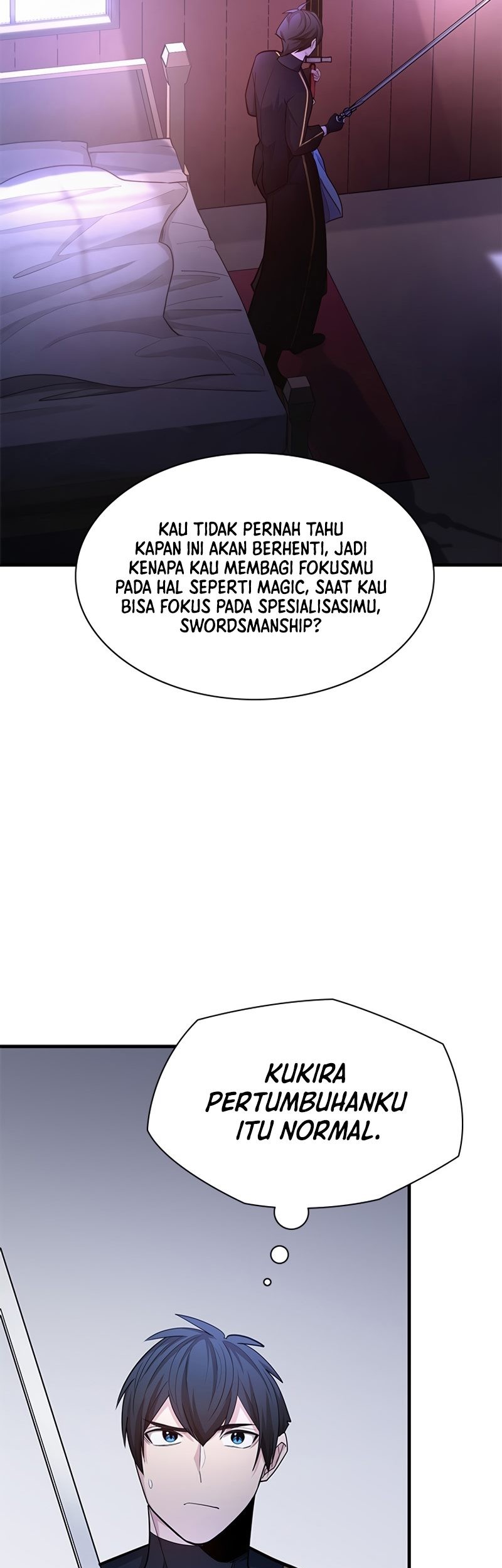 The Tutorial is Too Hard Chapter 193 Gambar 63