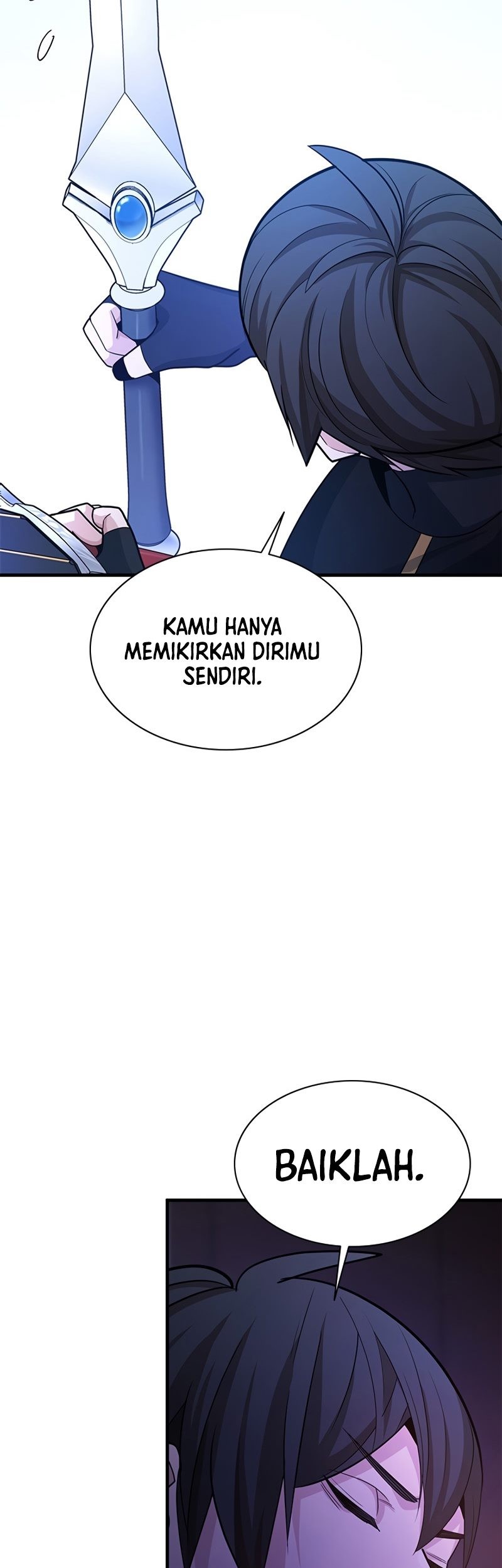 The Tutorial is Too Hard Chapter 193 Gambar 69