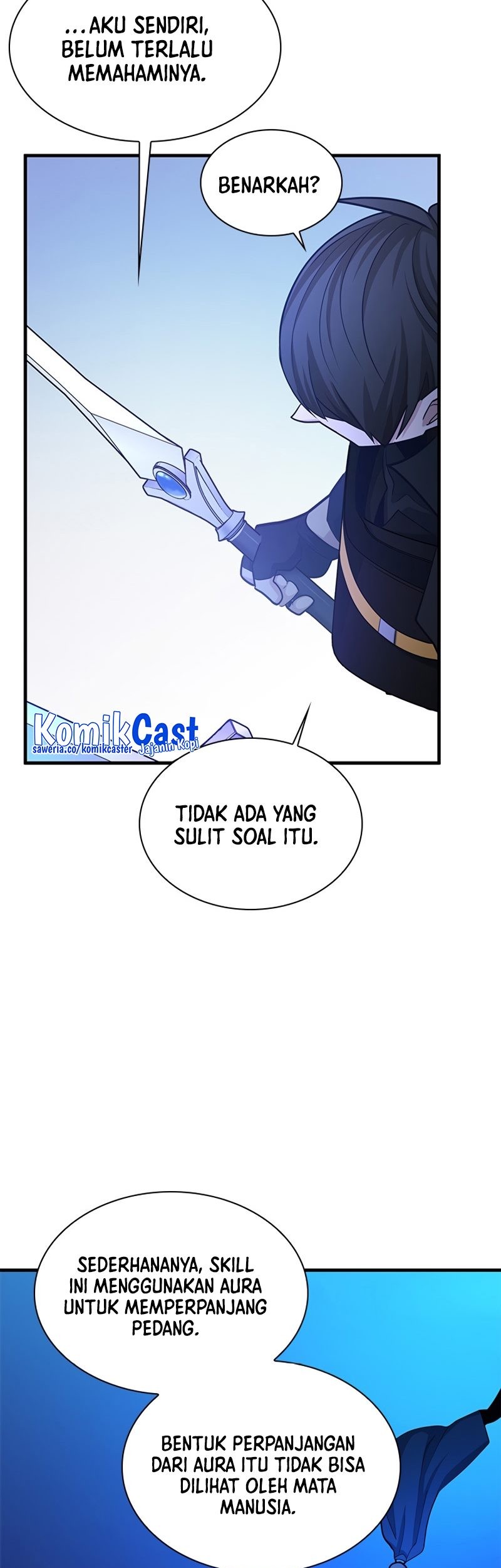 The Tutorial is Too Hard Chapter 194 Gambar 85