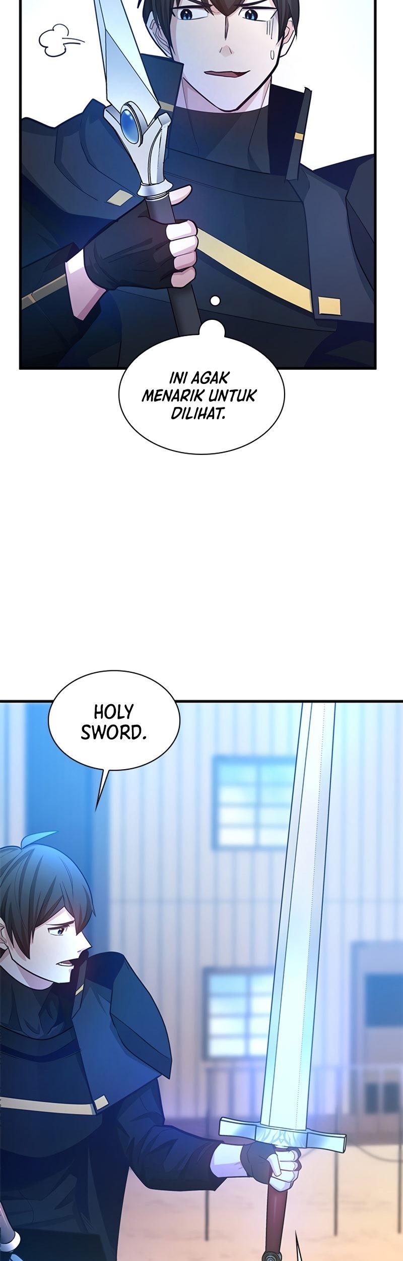 The Tutorial is Too Hard Chapter 194 Gambar 91