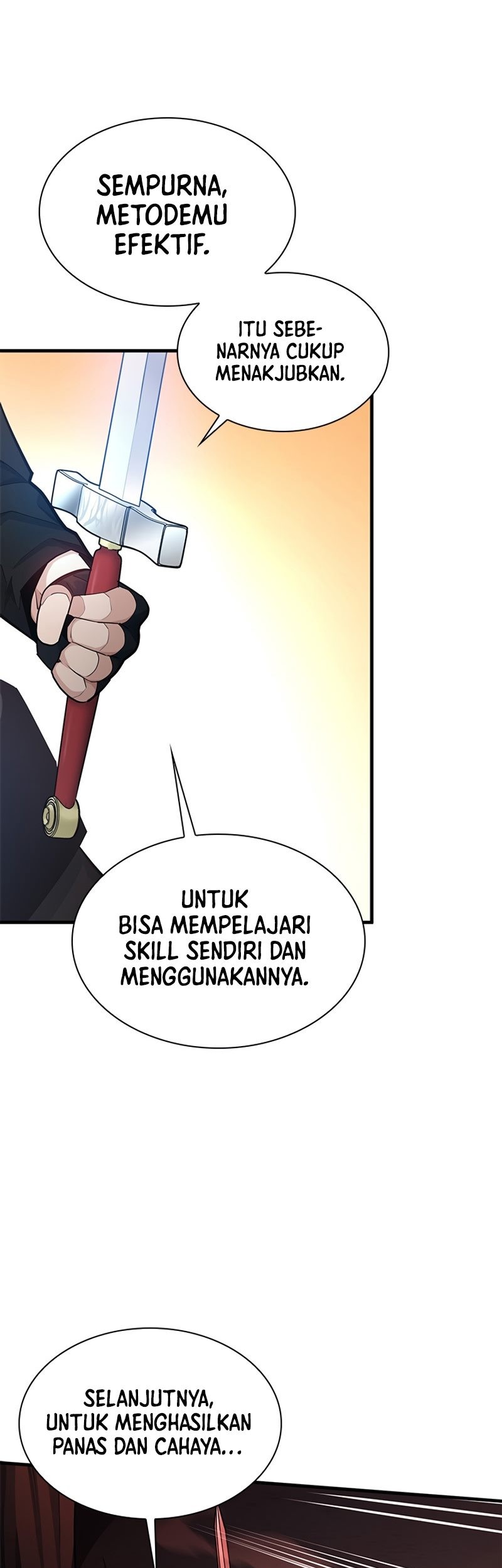 The Tutorial is Too Hard Chapter 194 Gambar 13