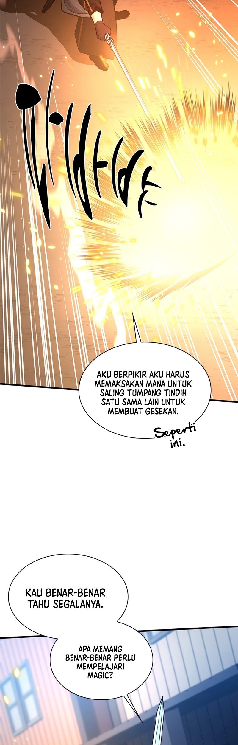 The Tutorial is Too Hard Chapter 194 Gambar 15