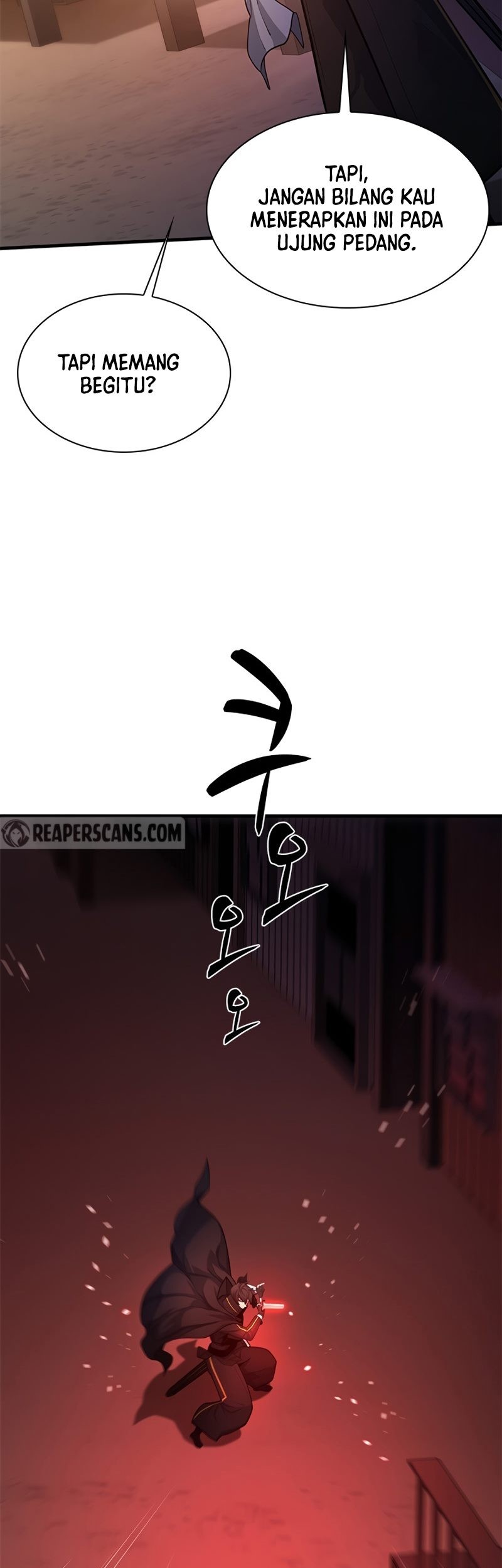 The Tutorial is Too Hard Chapter 194 Gambar 17