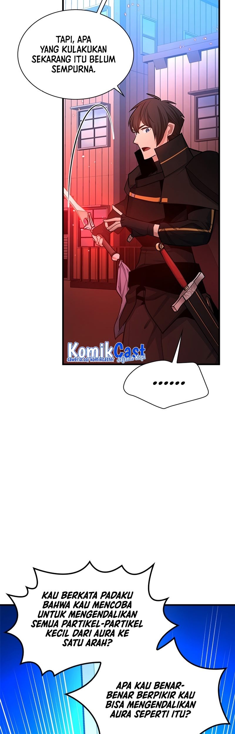 The Tutorial is Too Hard Chapter 194 Gambar 23