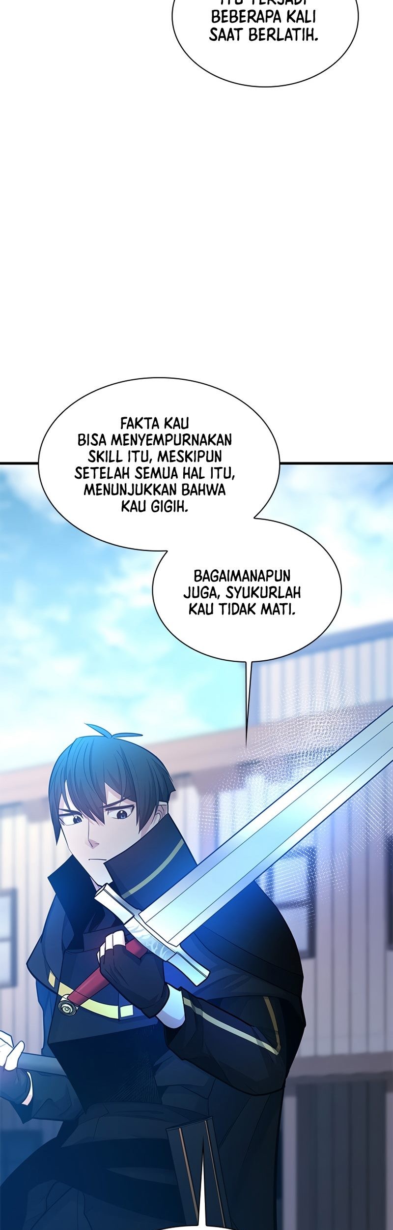 The Tutorial is Too Hard Chapter 194 Gambar 33