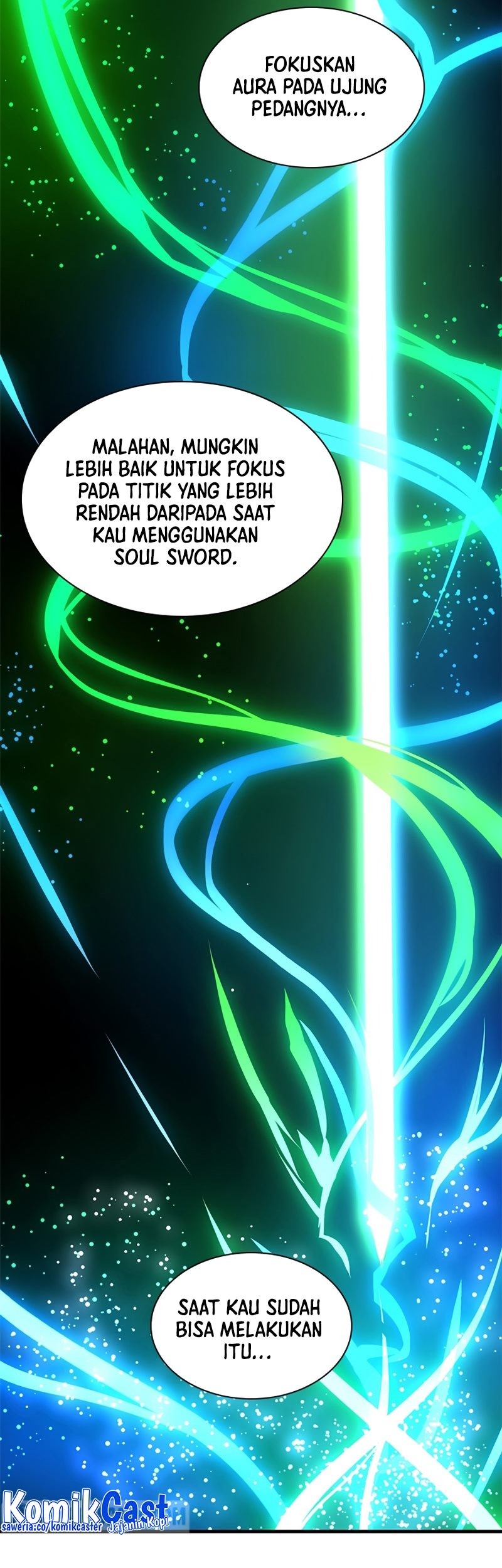 The Tutorial is Too Hard Chapter 194 Gambar 39