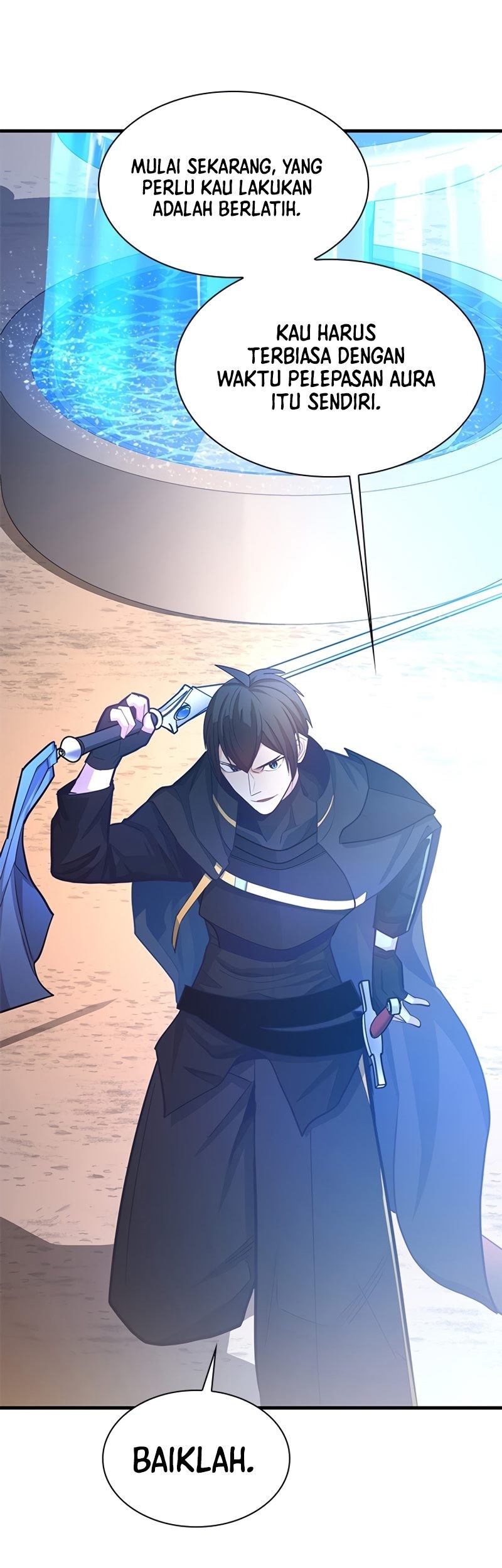 The Tutorial is Too Hard Chapter 194 Gambar 65