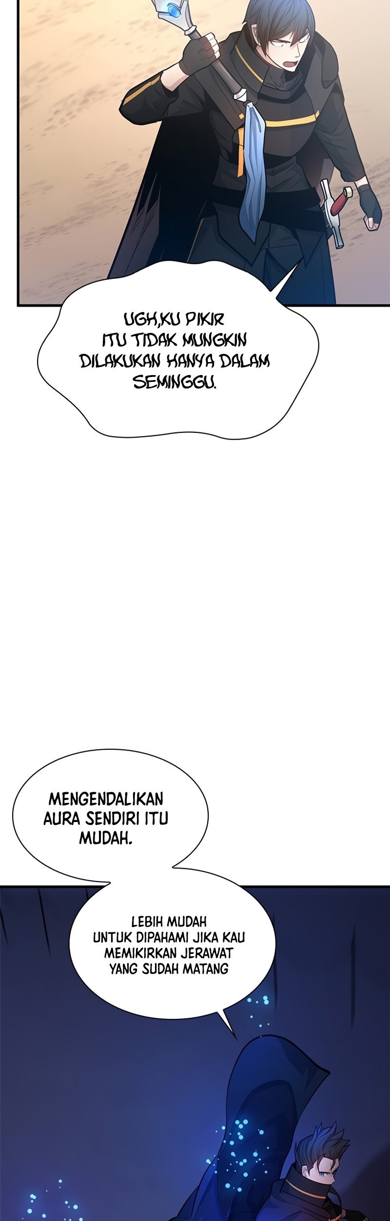 The Tutorial is Too Hard Chapter 195 Gambar 15