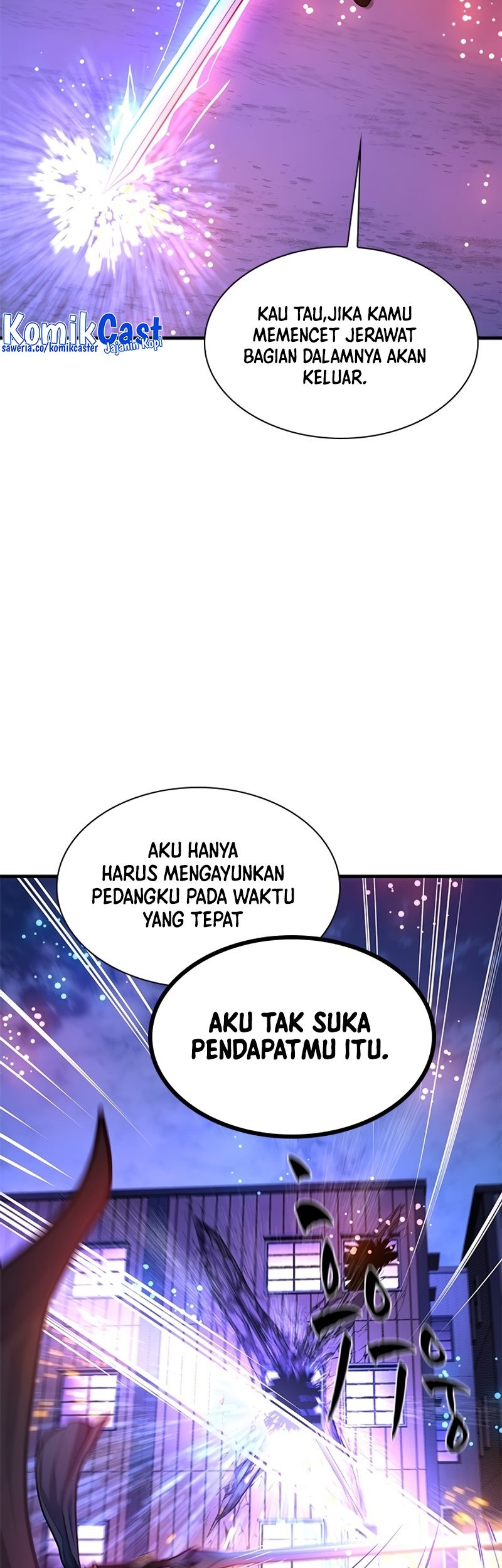 The Tutorial is Too Hard Chapter 195 Gambar 17