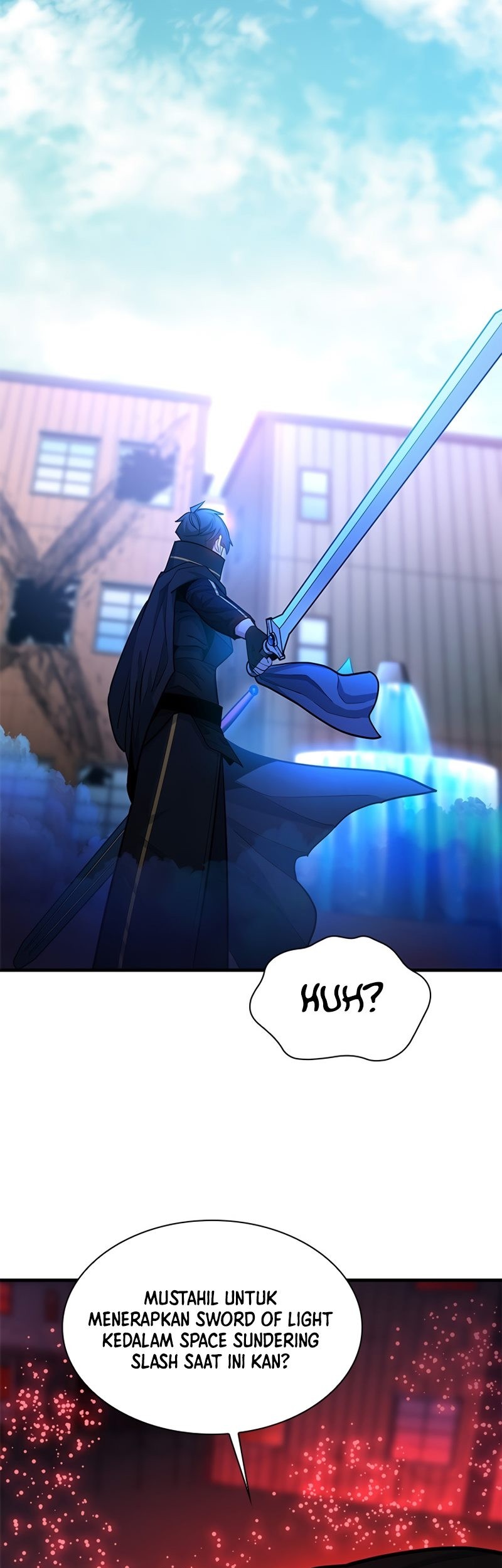 The Tutorial is Too Hard Chapter 195 Gambar 25