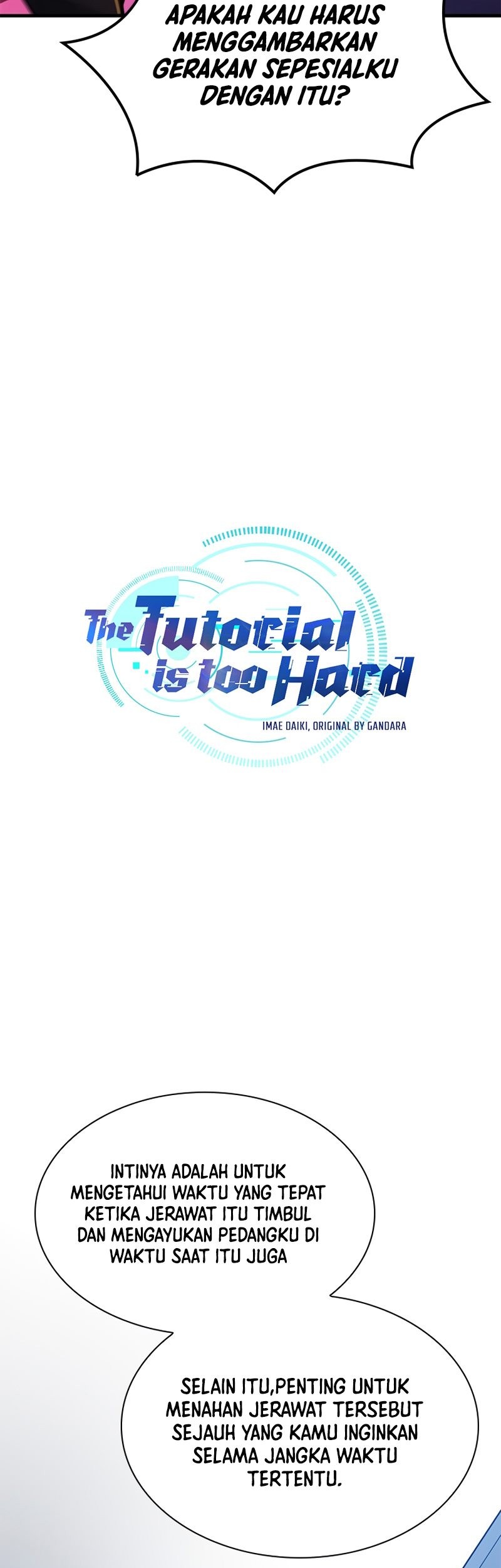 The Tutorial is Too Hard Chapter 195 Gambar 19