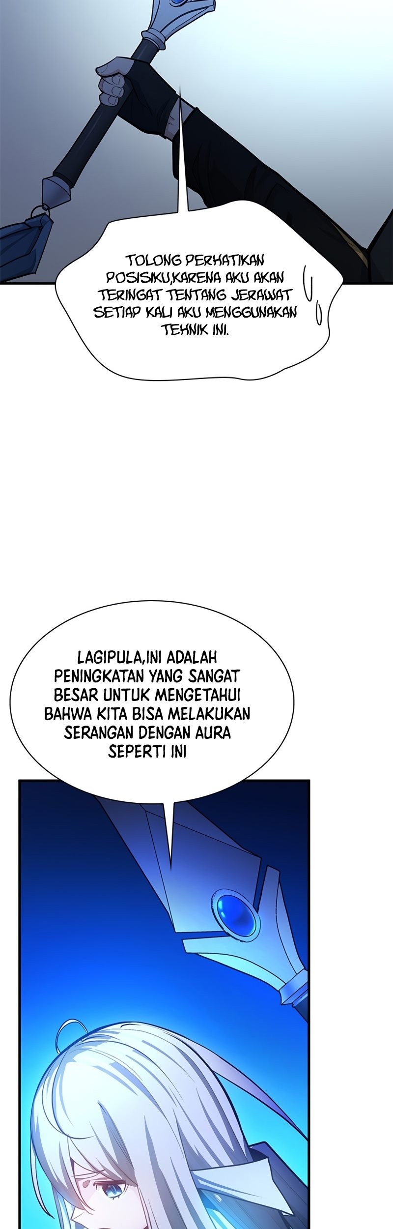 The Tutorial is Too Hard Chapter 195 Gambar 21