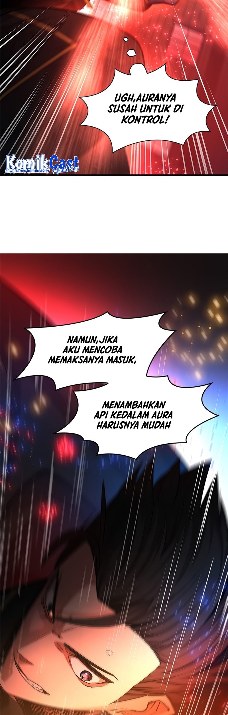 The Tutorial is Too Hard Chapter 195 Gambar 29