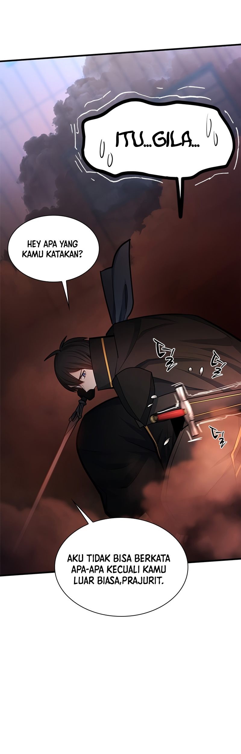 The Tutorial is Too Hard Chapter 195 Gambar 35