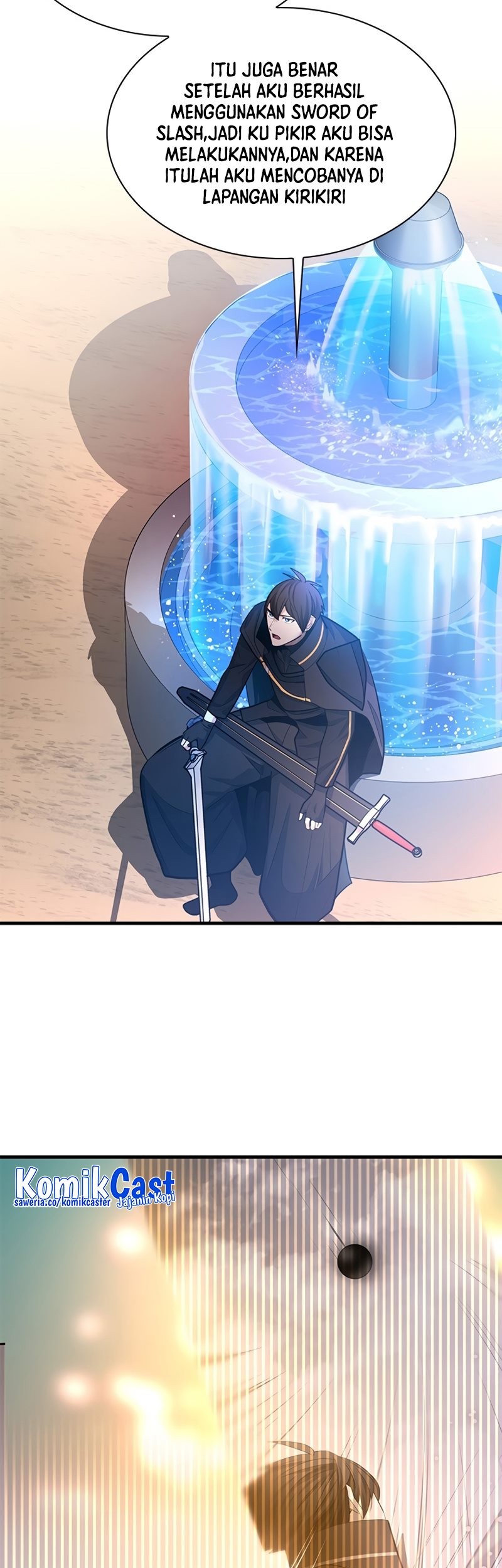 The Tutorial is Too Hard Chapter 195 Gambar 43