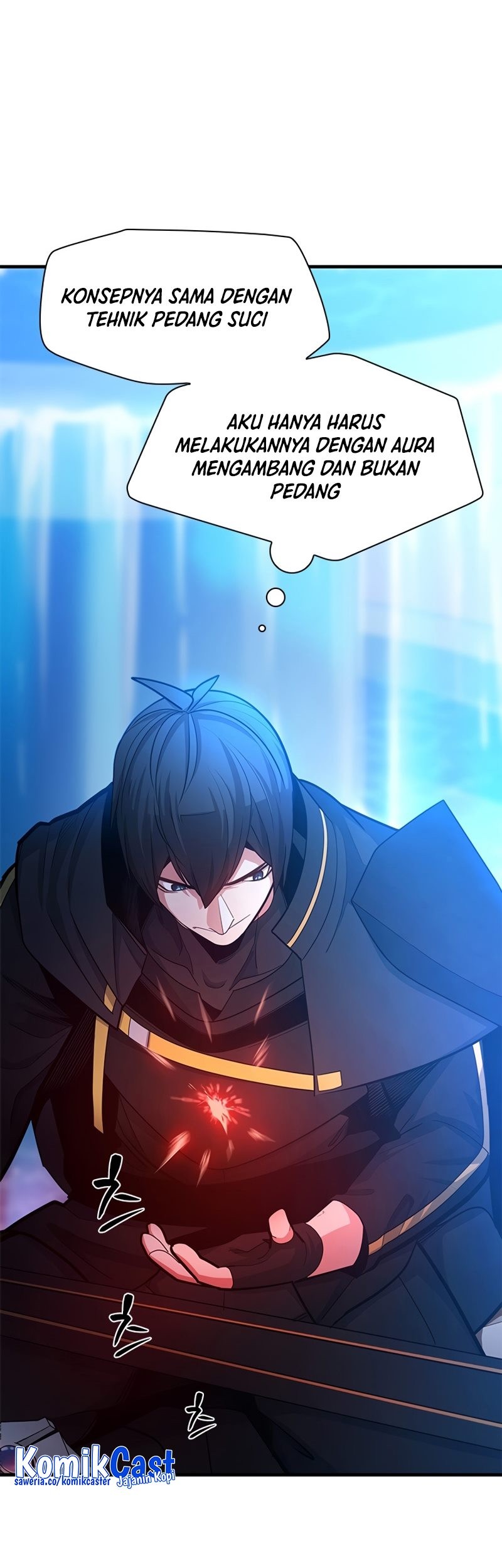 The Tutorial is Too Hard Chapter 195 Gambar 61