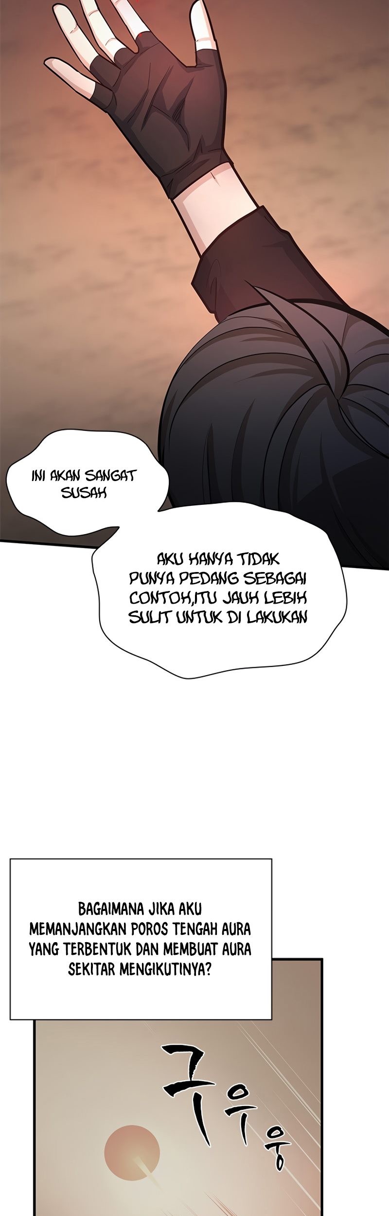 The Tutorial is Too Hard Chapter 195 Gambar 73